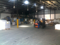 WAREHOUSING & STORAGE